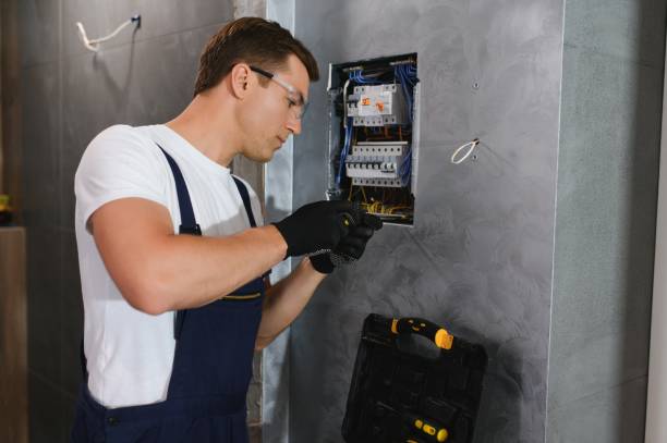 Electrical Outlet Repair in Bismarck, ND